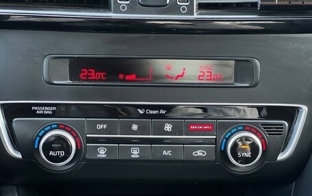 KIA Optima IV, 2017 год, 1 650 000 рублей, 12 фотография