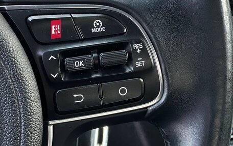 KIA Optima IV, 2017 год, 1 650 000 рублей, 9 фотография