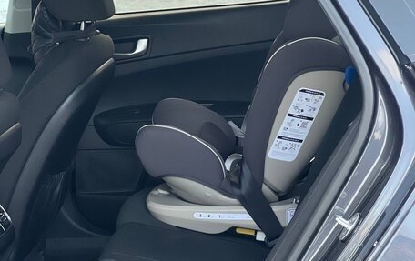 KIA Optima IV, 2017 год, 1 650 000 рублей, 18 фотография