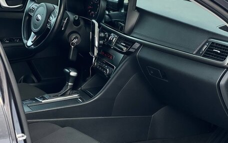 KIA Optima IV, 2017 год, 1 650 000 рублей, 21 фотография