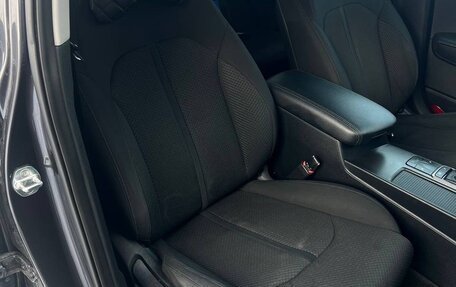 KIA Optima IV, 2017 год, 1 650 000 рублей, 22 фотография