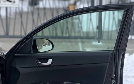 KIA Optima IV, 2017 год, 1 650 000 рублей, 20 фотография