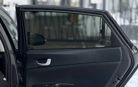 KIA Optima IV, 2017 год, 1 650 000 рублей, 19 фотография