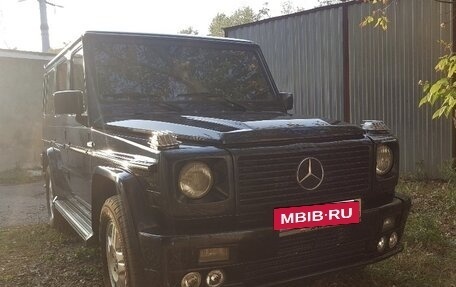 Mercedes-Benz G-Класс W463 рестайлинг _ii, 1997 год, 1 700 000 рублей, 2 фотография