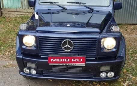 Mercedes-Benz G-Класс W463 рестайлинг _ii, 1997 год, 1 700 000 рублей, 5 фотография