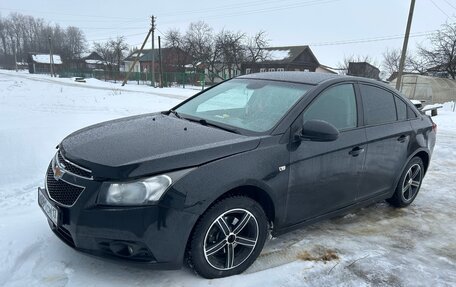 Chevrolet Cruze II, 2011 год, 540 000 рублей, 3 фотография