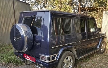 Mercedes-Benz G-Класс W463 рестайлинг _ii, 1997 год, 1 700 000 рублей, 6 фотография
