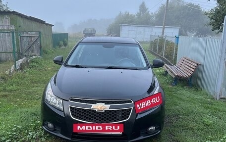 Chevrolet Cruze II, 2011 год, 540 000 рублей, 8 фотография