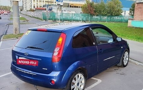 Ford Fiesta, 2008 год, 485 000 рублей, 4 фотография