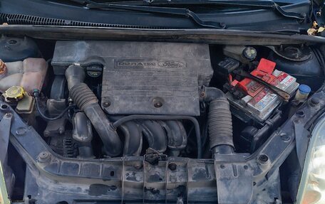 Ford Fiesta, 2008 год, 485 000 рублей, 8 фотография