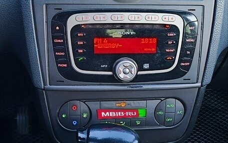 Ford Fiesta, 2008 год, 485 000 рублей, 6 фотография