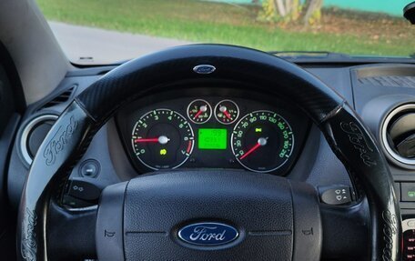 Ford Fiesta, 2008 год, 485 000 рублей, 7 фотография