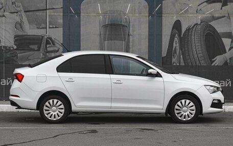 Skoda Rapid I, 2020 год, 1 749 000 рублей, 5 фотография