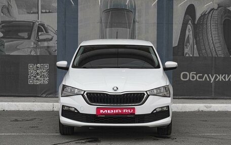 Skoda Rapid I, 2020 год, 1 749 000 рублей, 3 фотография