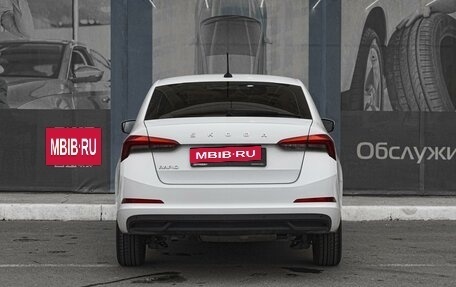 Skoda Rapid I, 2020 год, 1 749 000 рублей, 4 фотография