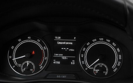 Skoda Rapid I, 2020 год, 1 749 000 рублей, 14 фотография