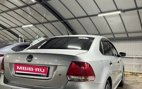Volkswagen Polo VI (EU Market), 2015 год, 590 000 рублей, 3 фотография