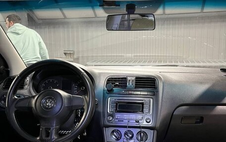 Volkswagen Polo VI (EU Market), 2015 год, 590 000 рублей, 9 фотография
