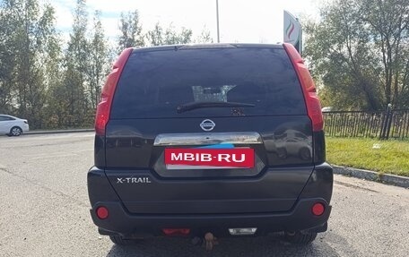 Nissan X-Trail, 2008 год, 950 000 рублей, 5 фотография