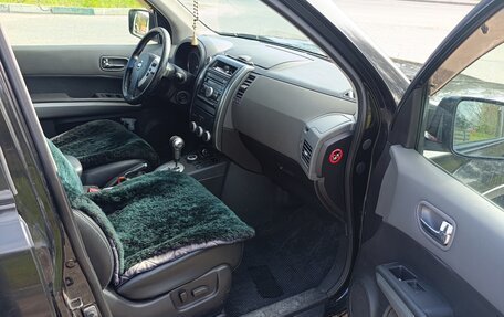 Nissan X-Trail, 2008 год, 950 000 рублей, 10 фотография
