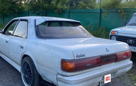 Toyota Cresta, 1992 год, 549 999 рублей, 2 фотография