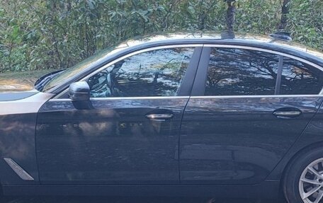 BMW 5 серия, 2018 год, 2 450 000 рублей, 5 фотография