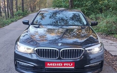 BMW 5 серия, 2018 год, 2 450 000 рублей, 2 фотография