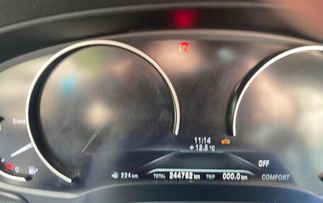 BMW 5 серия, 2018 год, 2 450 000 рублей, 26 фотография