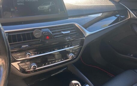 BMW 5 серия, 2018 год, 2 450 000 рублей, 27 фотография