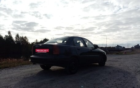 Chevrolet Lanos I, 2006 год, 80 000 рублей, 6 фотография