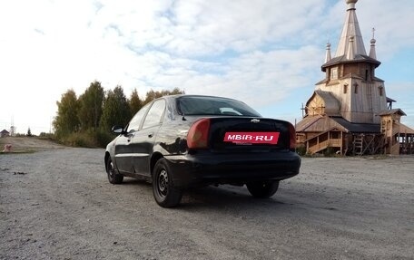 Chevrolet Lanos I, 2006 год, 80 000 рублей, 5 фотография
