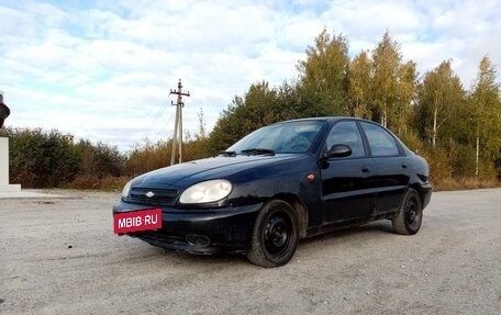 Chevrolet Lanos I, 2006 год, 80 000 рублей, 2 фотография