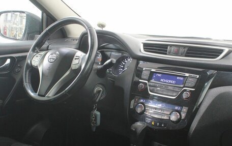 Nissan Qashqai, 2014 год, 1 180 000 рублей, 11 фотография