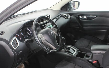 Nissan Qashqai, 2014 год, 1 180 000 рублей, 16 фотография