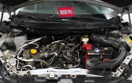 Nissan Qashqai, 2014 год, 1 180 000 рублей, 19 фотография