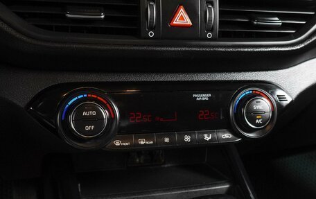 KIA Cerato IV, 2019 год, 1 839 000 рублей, 12 фотография