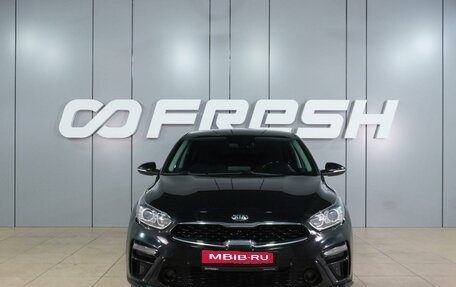 KIA Cerato IV, 2019 год, 1 839 000 рублей, 3 фотография