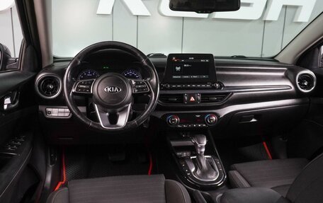 KIA Cerato IV, 2019 год, 1 839 000 рублей, 6 фотография