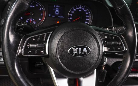 KIA Cerato IV, 2019 год, 1 839 000 рублей, 15 фотография