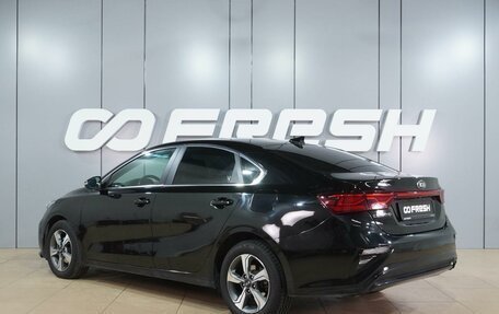 KIA Cerato IV, 2019 год, 1 839 000 рублей, 2 фотография