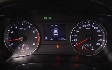 KIA Cerato IV, 2019 год, 1 839 000 рублей, 21 фотография