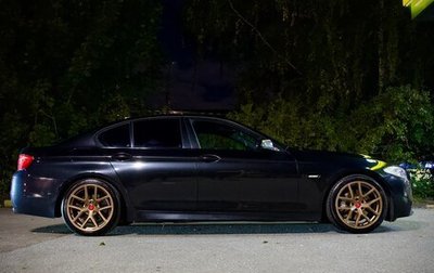 BMW 5 серия, 2010 год, 1 900 000 рублей, 1 фотография