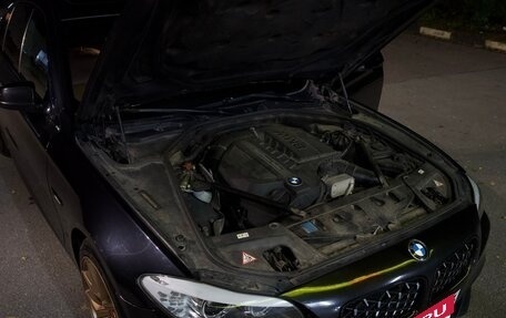 BMW 5 серия, 2010 год, 1 900 000 рублей, 3 фотография
