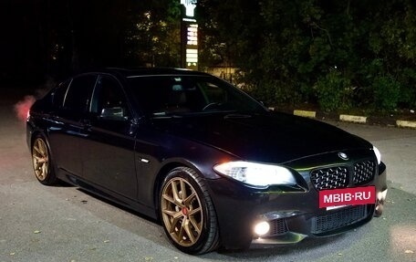 BMW 5 серия, 2010 год, 1 900 000 рублей, 2 фотография