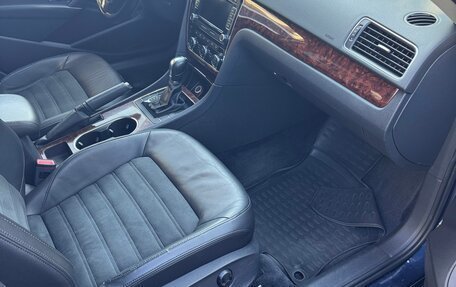 Volkswagen Passat B7, 2013 год, 1 100 000 рублей, 7 фотография