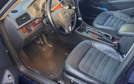 Volkswagen Passat B7, 2013 год, 1 100 000 рублей, 6 фотография