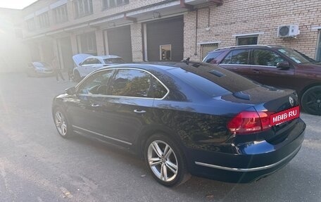 Volkswagen Passat B7, 2013 год, 1 100 000 рублей, 5 фотография