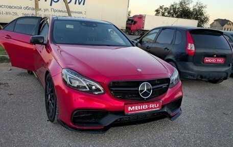 Mercedes-Benz E-Класс AMG, 2014 год, 2 600 000 рублей, 1 фотография