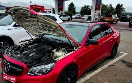 Mercedes-Benz E-Класс AMG, 2014 год, 2 600 000 рублей, 3 фотография