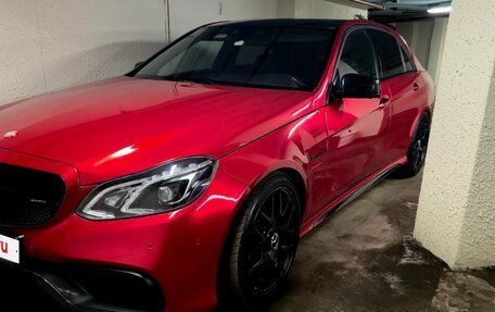 Mercedes-Benz E-Класс AMG, 2014 год, 2 600 000 рублей, 9 фотография